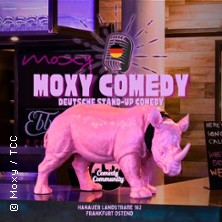 MOXY COMEDY | Deutsches Stand-Up FFM