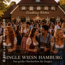 Single Wiesn Hamburg