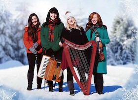 The Outside Track - Traditionelle irische und schottische Musik