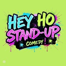 HEY HO Stand-Up Comedy