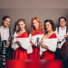 X-Mas in Nassau - Katzen brauchen furchtbar viel Musik