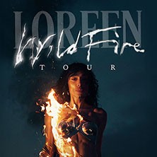 Loreen - The Wildfire Tour 2027