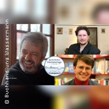 Wer war Jurek Becker? Lentzler & Mathéus im Gespräch / Jurek-Becker-Literaturtage
