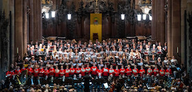 9. Sinfoniekonzert - Anton Bruckner „Messe Nr. 1 in d-Moll WAB 26“