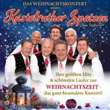 Kastelruther Spatzen - Das Weihnachtskonzert 2026