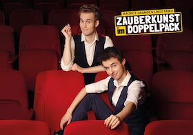 Linus Faber und Maurice Grange - Zauberkunst im Doppelpack 2
