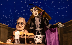 Doktor Faust - Frei nach dem Deutschen Volksbuch - Autor: Toni Gruber
