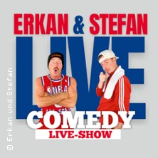Erkan & Stefan - Live!