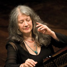 Oxford Philharmonic Orchestra, Martha Argerich