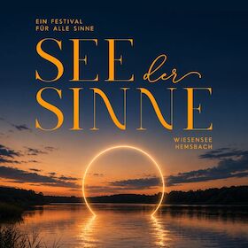 See der Sinne - am Hemsbacher Wiesensee