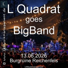 LQuadrat goes BigBand