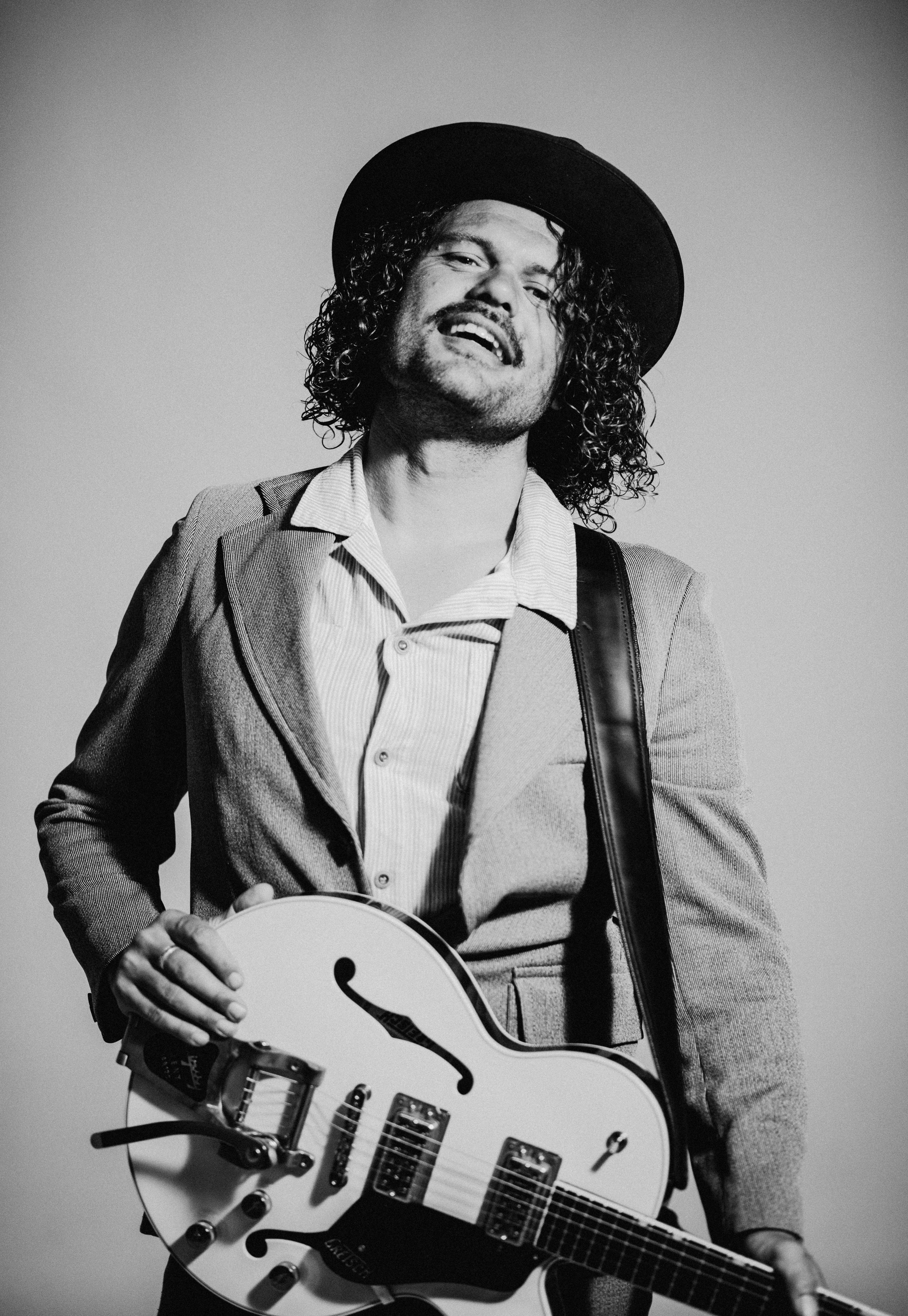 Ash Grunwald - European Tour 2027