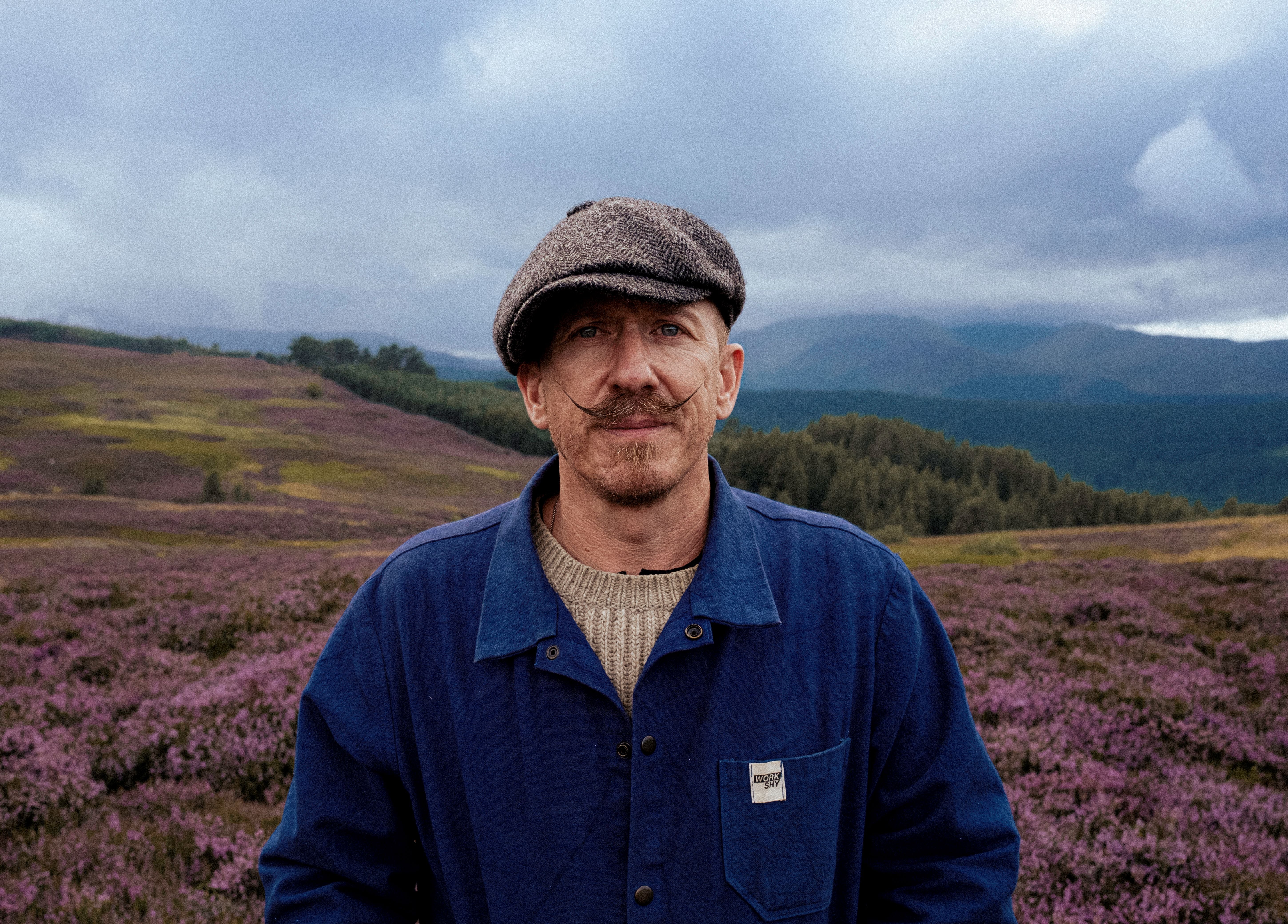Foy Vance - The Wake World Tour