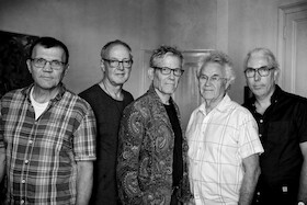 Frankfurt City Blues Band - 50 Jahre on the road