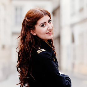 1. Meisterkonzert - Sinfoniekonzert mit Nareh Arghamanyan