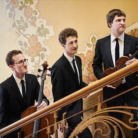 Beethoven im Schloss III - Busch Trio Amsterdam