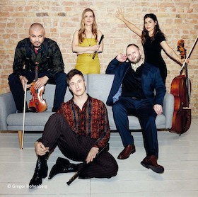 Spark - die klassische Band