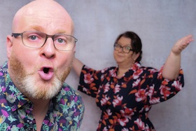 Glenn und Sibylle Langhorst - Männer Frauen Katastrophen