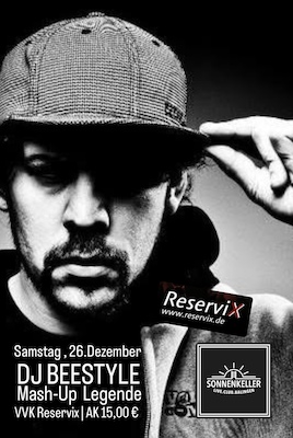DJ Beestyle - Mash Up Legende