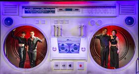 tic - theater im centrum - "Night of the 80s"