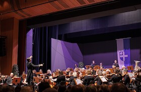 22. Neujahrskonzert Bruchsal 2027 - Sergej Rachmaninow (Klavierkonzert) / Johannes Brahms