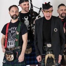 The Real Mckenzies - On Yer Bike Tour 2026