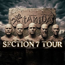 tAKiDA - SECTION 7 TOUR