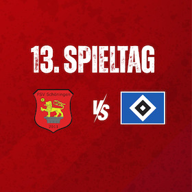 FSV Schöningen - Hamburger SV II