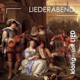 "Singe, das Herz mir zu öffnen" - klangwerk LIED feiert 15 Jahre Konzertreihe in großer Besetzung und Klavier zu vier Händen - Brahms: Liebesliederwalzer sowie weitere Quartette und Duette