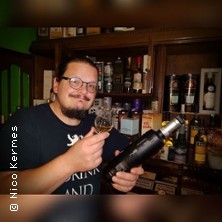 Whsiky-Tasting mit Nico Kermes