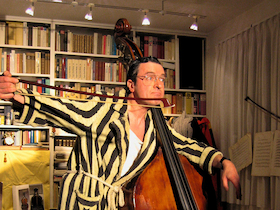 Der Kontrabass - von Patrick Süskind