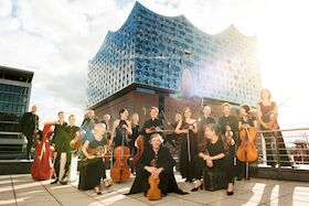 JULEUM KONZERT - ADVENTSKONZERT - Frohlocket! - Das Weihnachtsoratorium von J.S. Bach