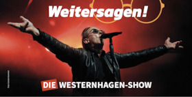 Weitersagen singt Westernhagen