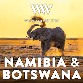 WunderWelten: Namibia & Botswana