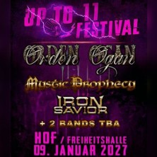 UP TO 11-Festival