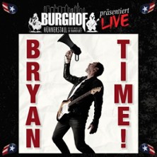 BrianTime - The Ultimate Bryan Adams Experience