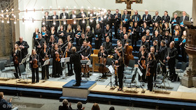 Johann Sebastian Bach: Matthäus Passion