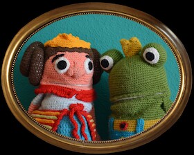 "Froschkönig" - Märchen mit dem Parktheater Edelbruch