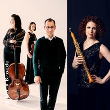 Oberon Trio & Shirley Brill