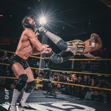 GWF Live in Hannover 2027 - Wrestling in Hannover