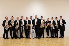 genesis brass - Internationales Brass-Festival Sauerland-Herbst 2026