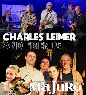 „MaJuRo“ und „Charles Leimer & Friends“ - Doppelkonzert / Global Grooves