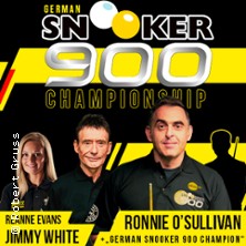German Snooker 900 Championship - Samstag Nachmittag