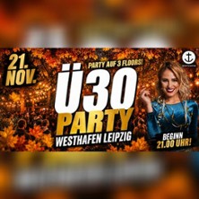 Ü30 Party Westhafen