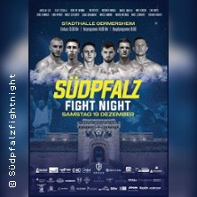 Südpfalz Fight Night VOL II