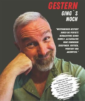 Gag & Breakfast - mit "Gestern ging´s noch!"