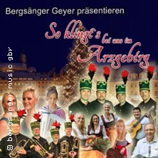 So klingts bei uns im Arzgebirg