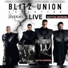 Blitz Union - presentes by Synthiepop Partys Erfurt GbR