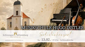 Solistenkonzert