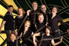 DIE IMPROVISIONÄRE // Improtheater für Erwachsene